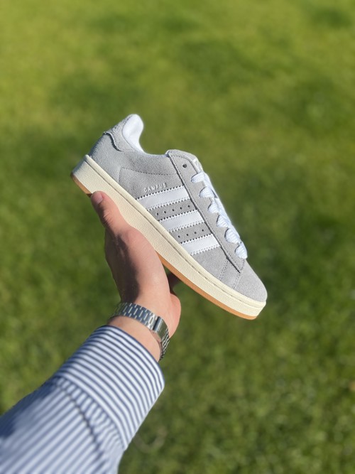 Adidas Campus 00s Grey Three / Cloud White / Off White