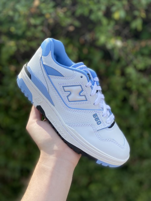 New Balance 550 UNC / White