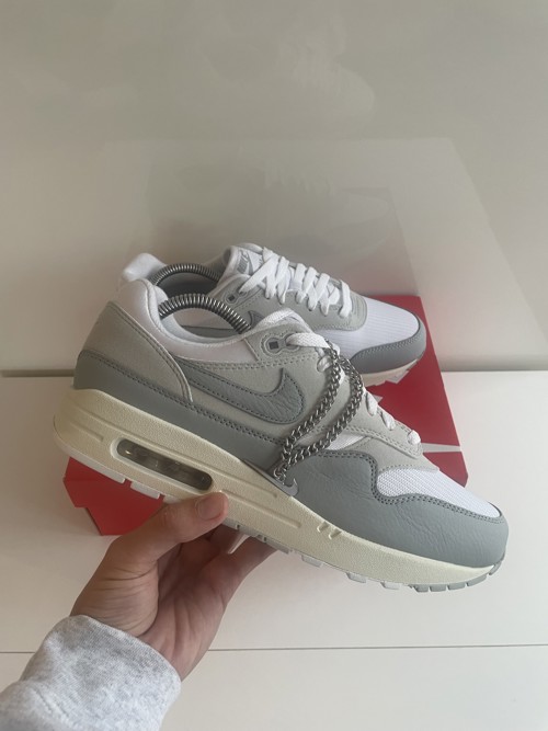 Nike Air Max 1 Pure Platinium