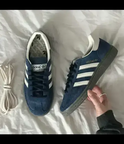 Adidas Handball Spezial Night Indigo / Dark Blue / White