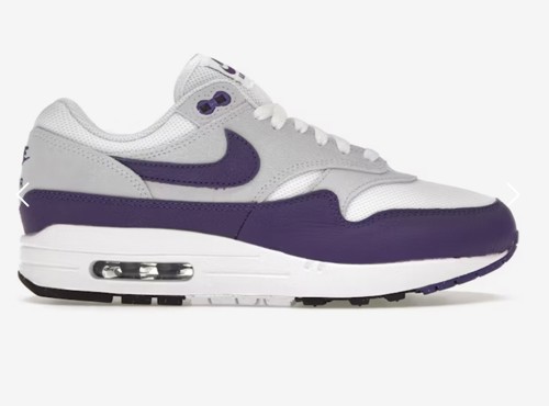 Nike Air Max 1 Field Purple