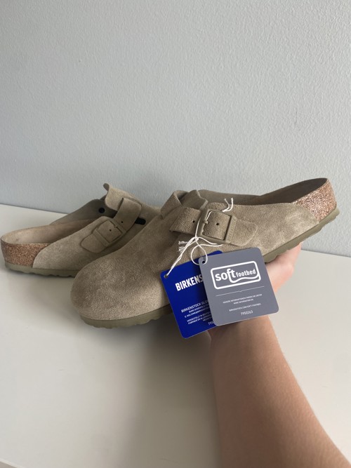Birkenstock Boston