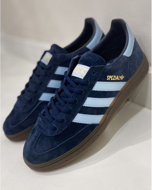 Adidas Handball Spezial Collegiate Navy / Clear Sky / Gum