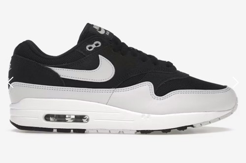 Nike Air Max 1 Off Noir Vast Grey