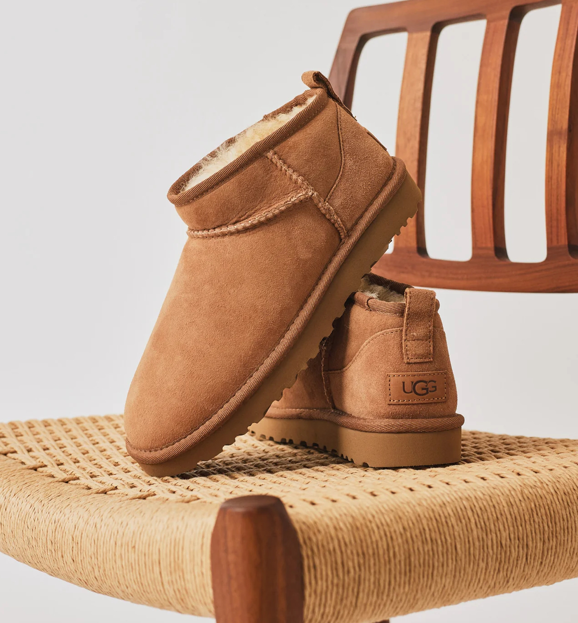 UGG Ultra Mini / Mini Boot Chestnut