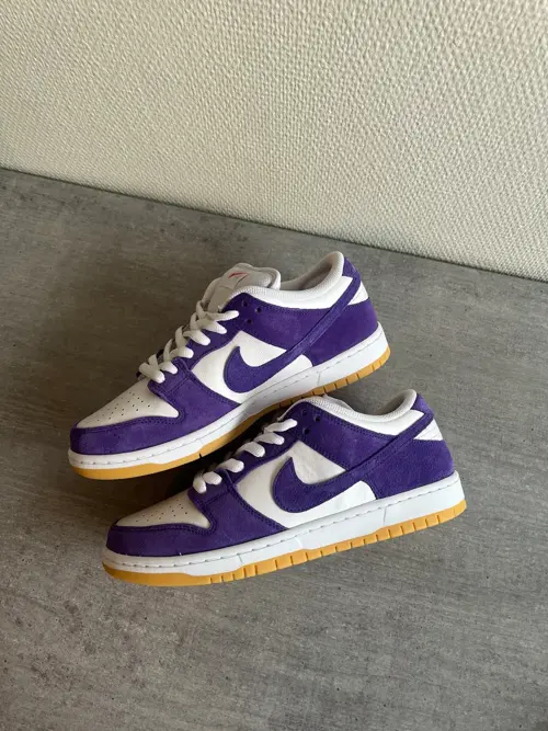 Nike SB Dunk Low Court Purple