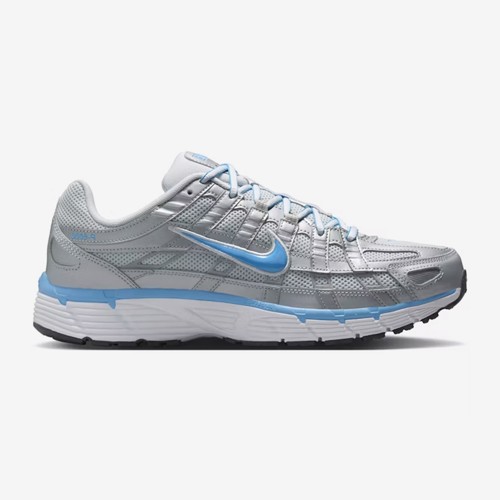 Nike P-6000 Metallic Platinum Pure Platinum