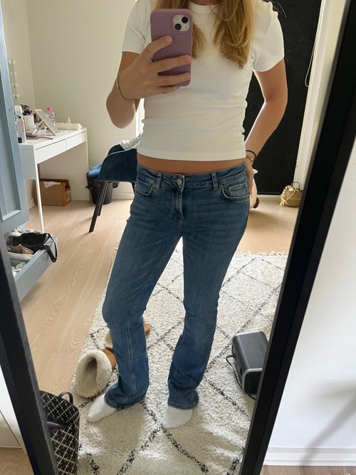 Zara Jeans