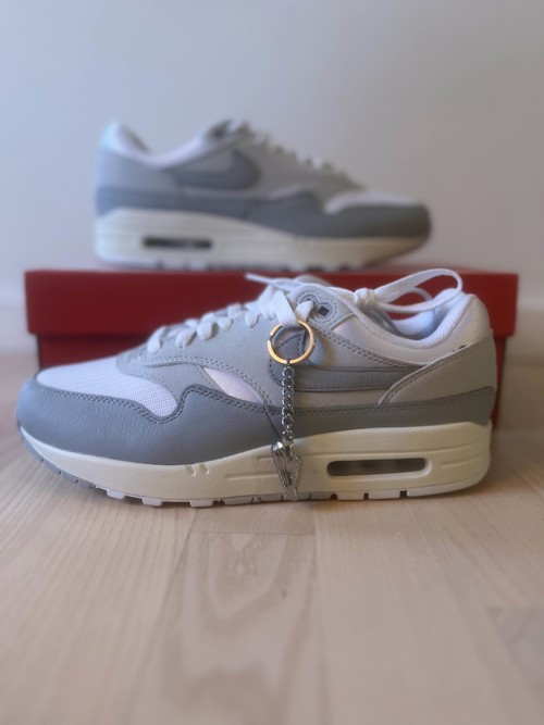 Nike Air Max 1 Pure Platinium