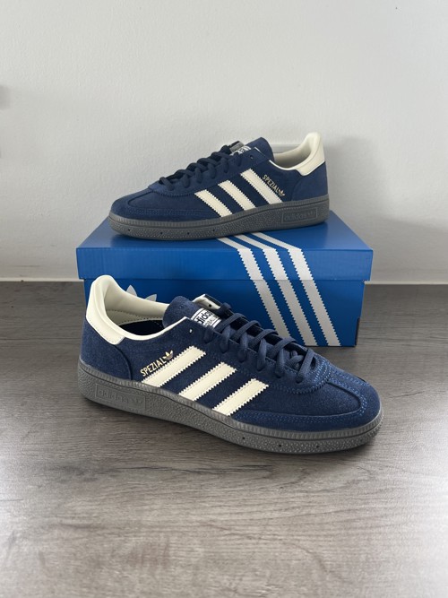 Adidas Handball Spezial Night Indigo / Dark Blue / White