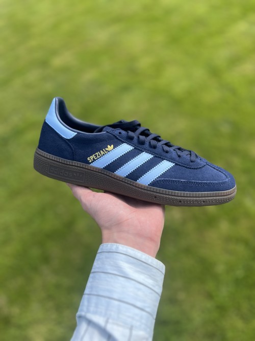 Adidas Handball Spezial Collegiate Navy / Clear Sky / Gum