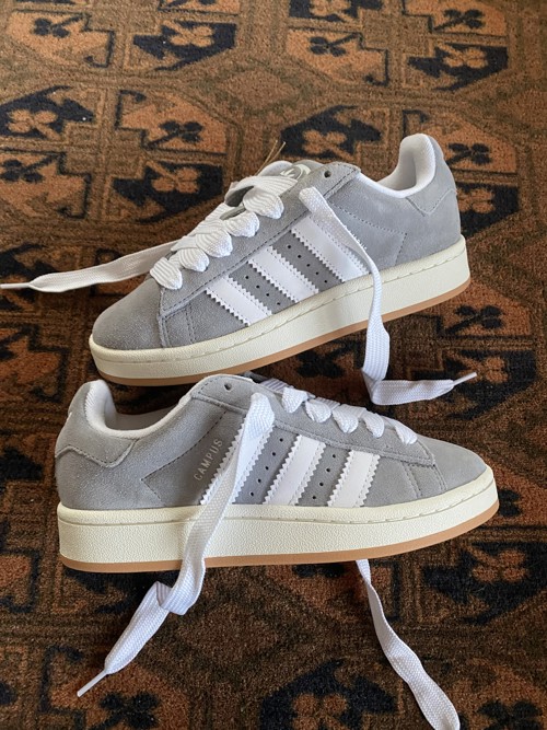 Adidas Campus 00s Grey Three / Cloud White / Off White