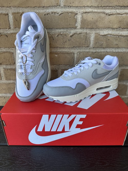 Nike Air Max 1 Pure Platinium