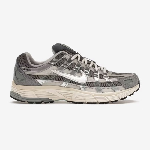 Nike P-6000 Flat Pewter
