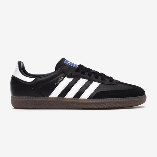 Adidas Samba OG Core Black / Cloud White / Gum
