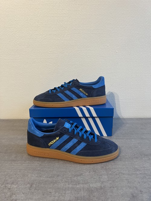 Adidas Handball Spezial Night Indigo / Bright Blue / Gum