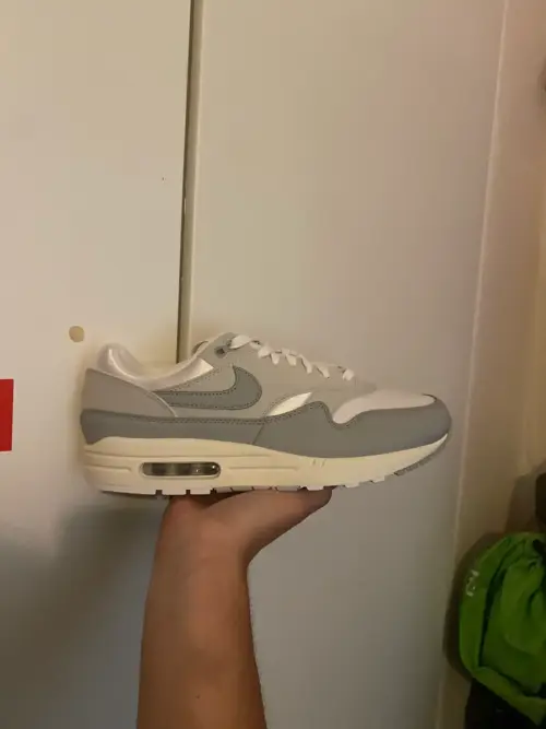 Nike Air Max 1 Pure Platinium