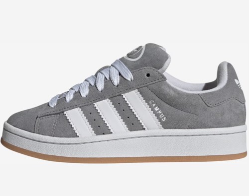 Adidas Campus 00s Grey Three / Cloud White / Off White