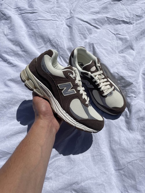 New Balance 2002R Dark Mocha