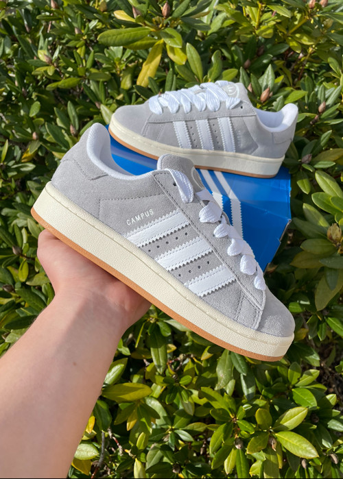 Adidas Campus 00s Grey Three / Cloud White / Off White