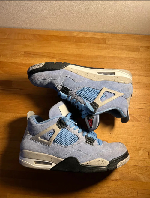 Andet Jordan 4 unc