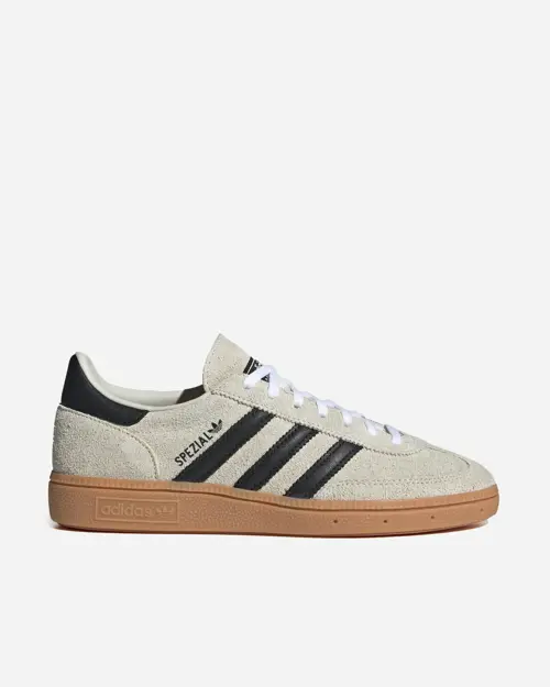 Adidas Handball Spezial Aluminium / Core Black / Cloud White