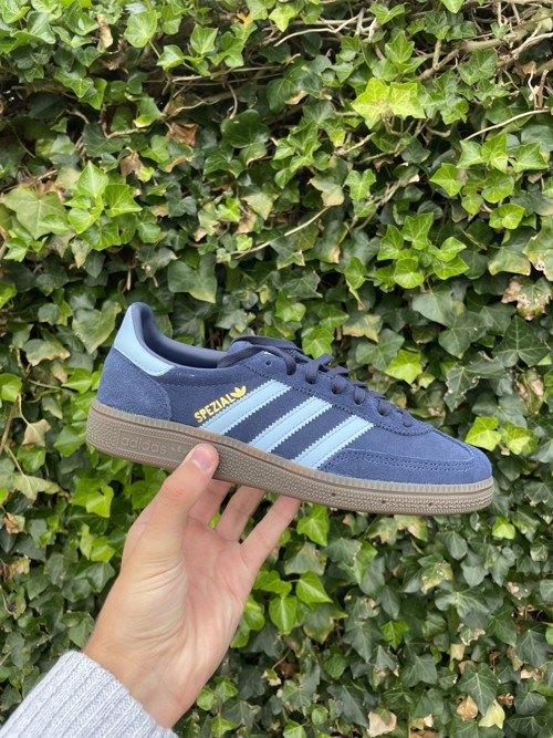 Adidas Handball Spezial Collegiate Navy / Clear Sky / Gum