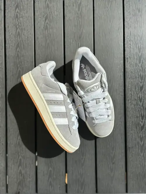 Adidas Campus 00s Grey Three / Cloud White / Off White