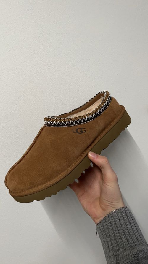 UGG Tasman Chestnut