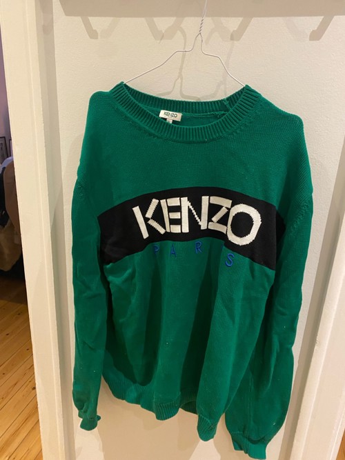 Kenzo Striktrøjer