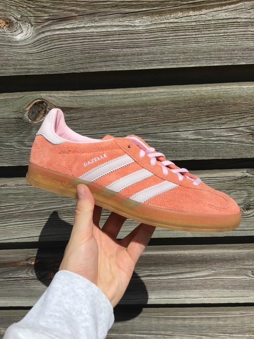 Adidas Gazelle Pink / Clear Pink / Gum