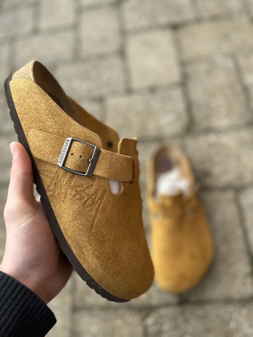Birkenstock Boston
