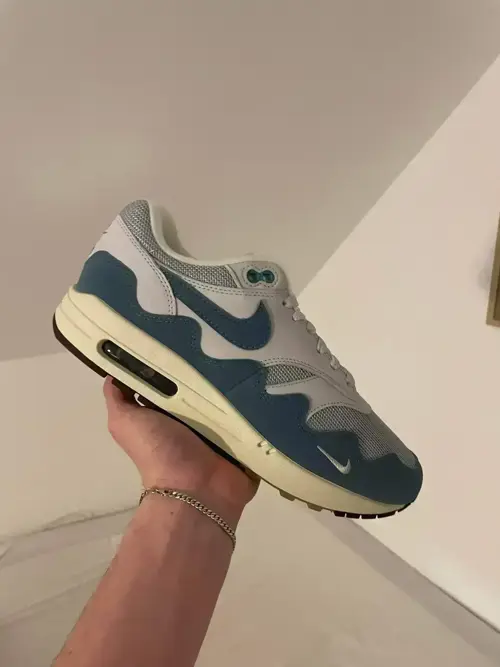 Nike Air Max 1 Patta Waves Aqua Noise