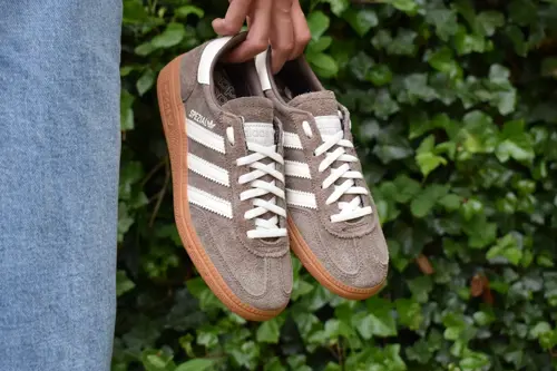 Adidas Handball Spezial Earth Strata / Off White / Gum