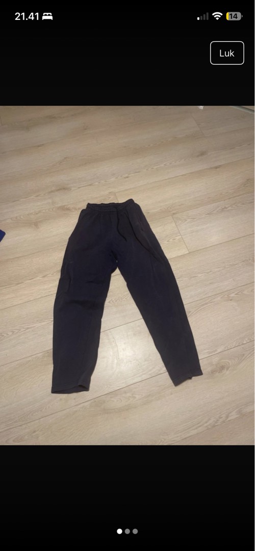 Fruit of the Loom Bukser