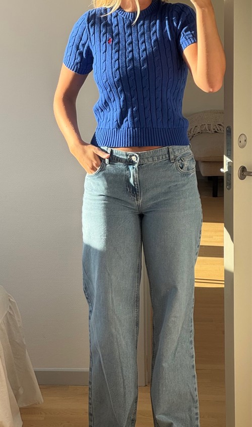 Ralph Lauren Striktrøjer