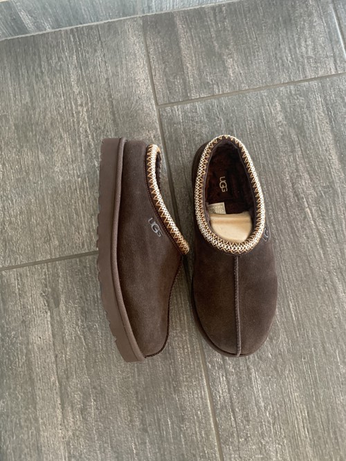 UGG Tasman Burnt Cedar