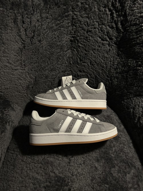 Adidas Campus 00s Grey Three / Cloud White / Off White