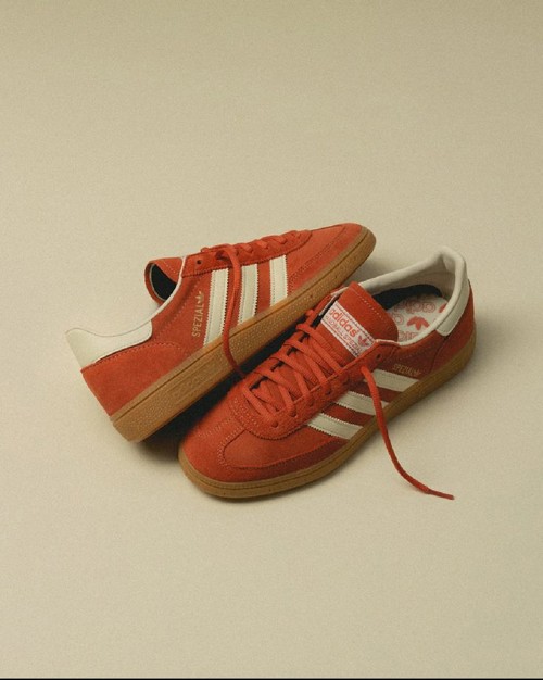 Adidas Handball Spezial Preloved Red / Cream White / Crystal White