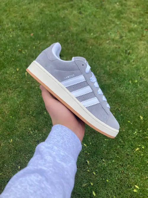 Adidas Campus 00s Grey Three / Cloud White / Off White