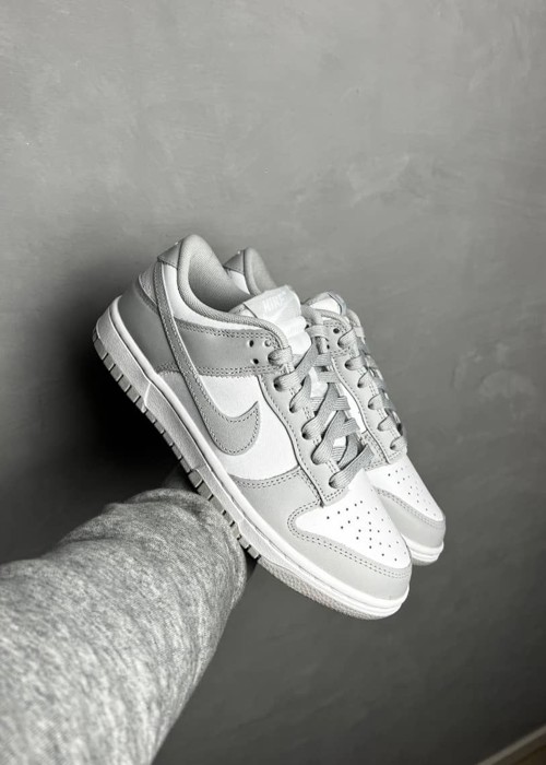 Nike Dunk Low Grey Fog