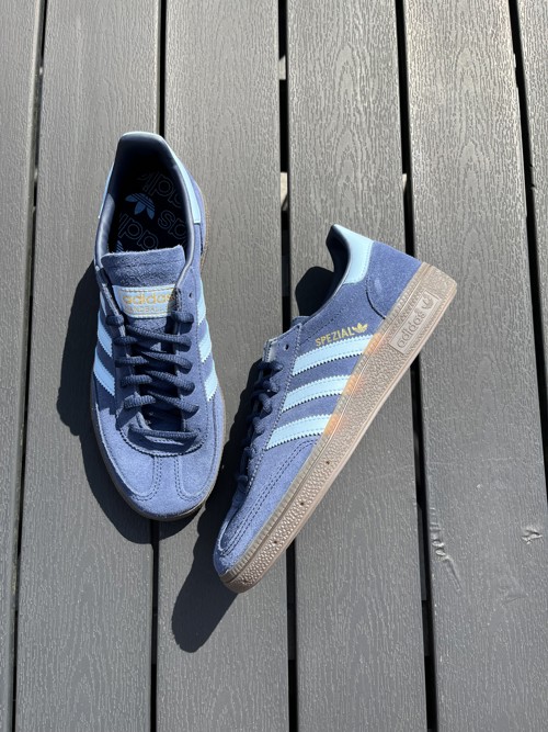 Adidas Handball Spezial Collegiate Navy / Clear Sky / Gum