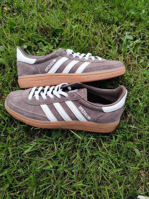 Adidas Handball Spezial Earth Strata / Off White / Gum