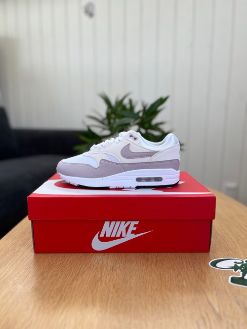Nike Air Max 1 Platinum Violet