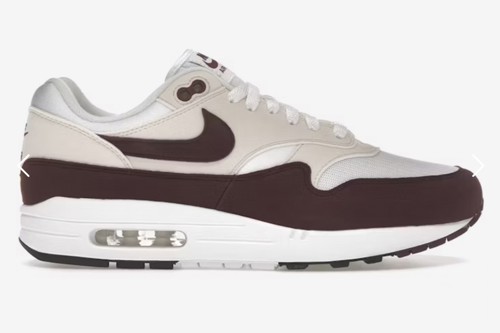 Nike Air Max 1 Night Maroon