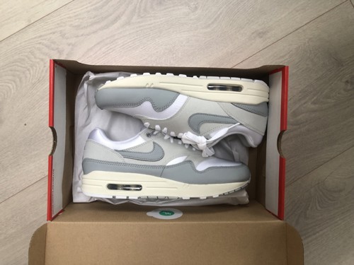 Nike Air Max 1 Pure Platinium