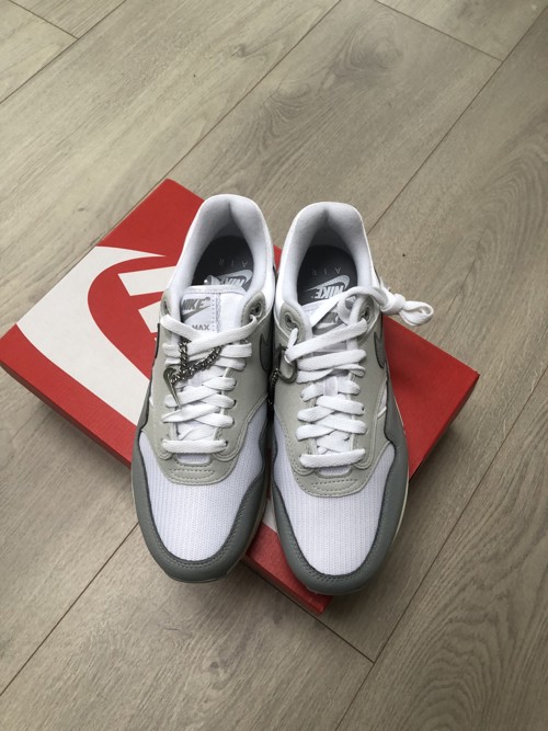 Nike Air Max 1 Pure Platinium