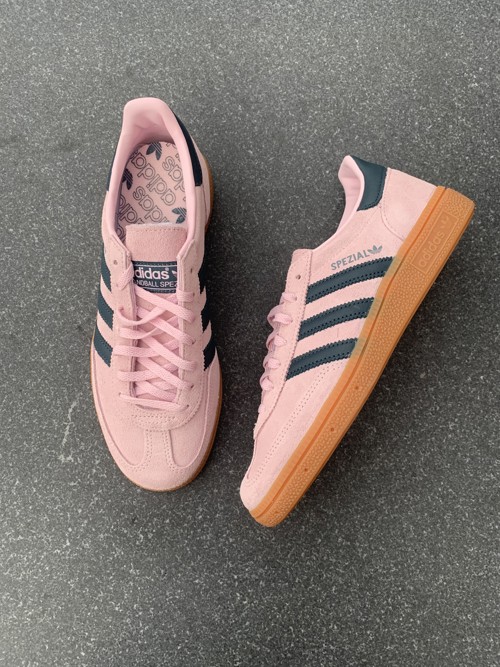 Adidas Handball Spezial Clear Pink / Arctic Night / Gum