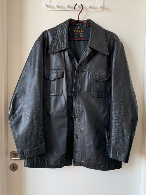 Vintage Skind- & læderjakker