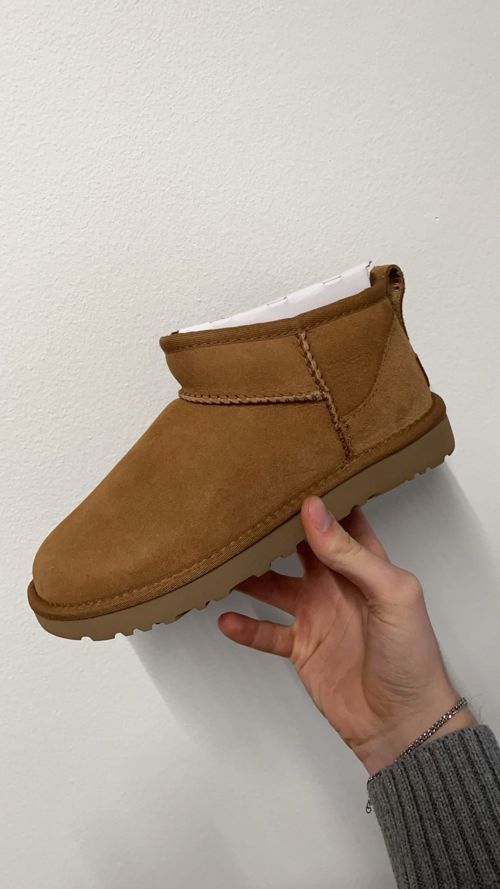 UGG Ultra Mini / Mini Boot Chestnut